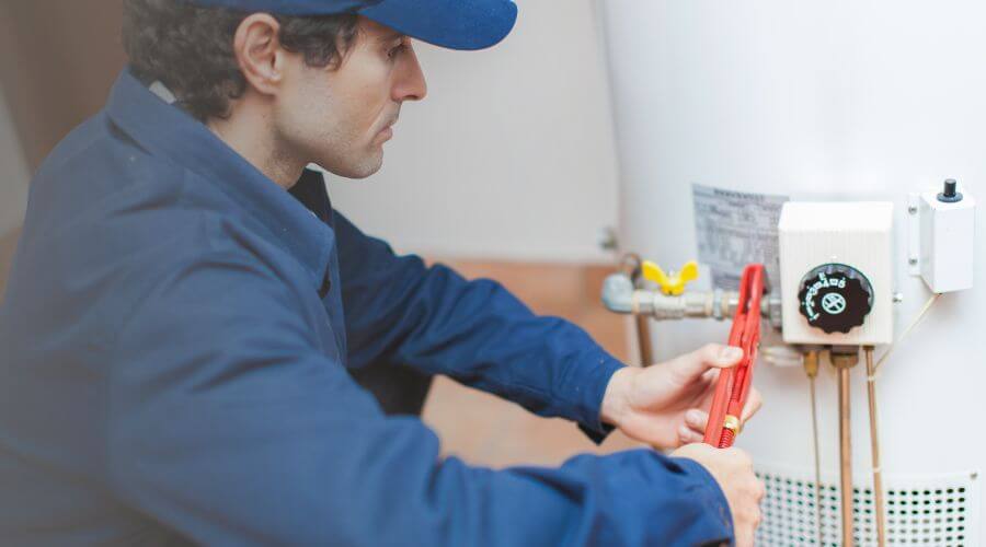 Professional Water heater repair in South Paris, ME